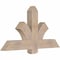 Ekena Millwork Redmond Smooth Timber Gable Bracket, Douglas Fir, 48"W x 26"H x 3 1/2"D x 5 1/2"F, 13/12 Pitch GBW048X26X0406RED00SDF - alternate 3